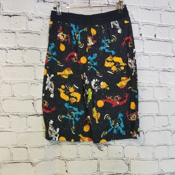 Vtg 90s Space Jam briefly stated shorts - Picture 8 of 10